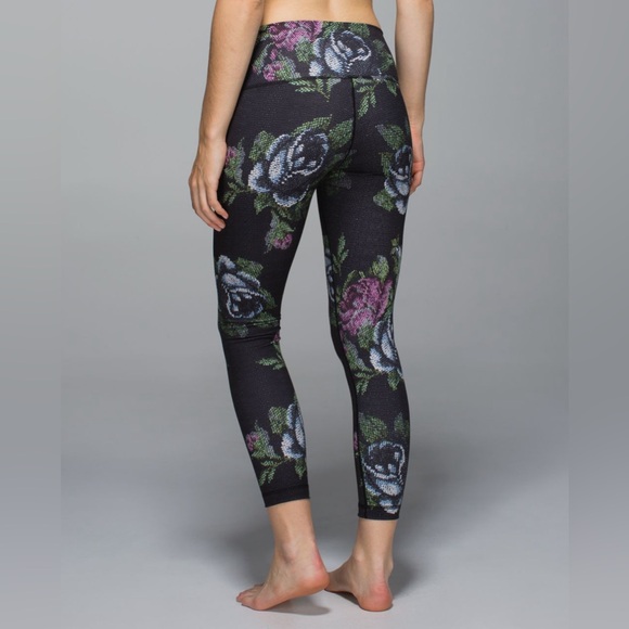 Lululemon High Times Pant *Full-On Luon - Picture 2 of 5